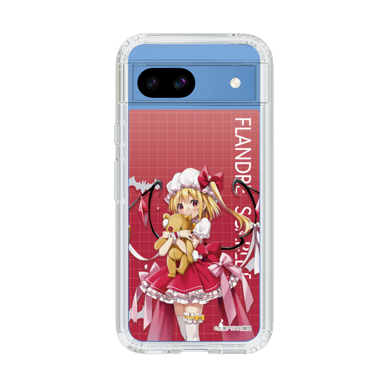 スリムプロテクションケース［ 東方プロジェクト - フランドール・スカーレット ］