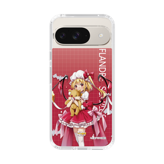 スリムプロテクションケース［ 東方プロジェクト - フランドール・スカーレット ］