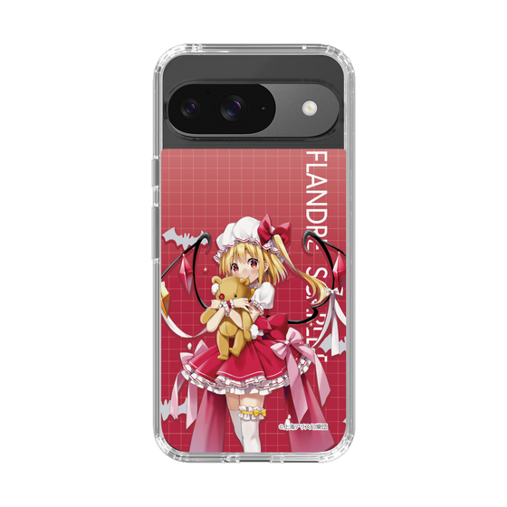 スリムプロテクションケース［ 東方プロジェクト - フランドール・スカーレット ］