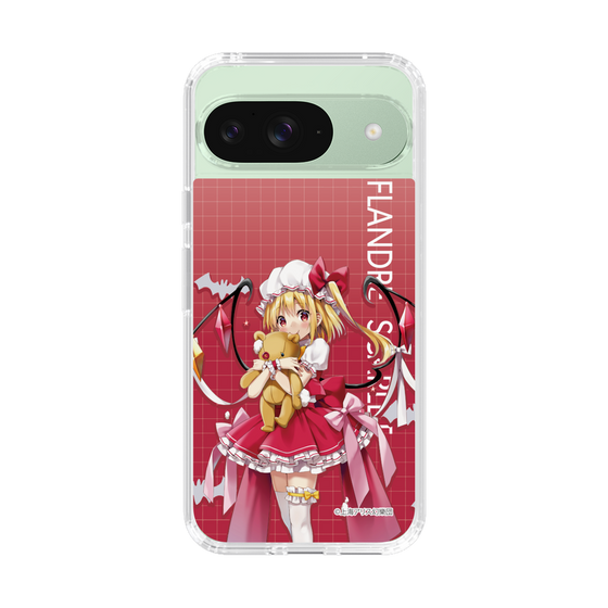 スリムプロテクションケース［ 東方プロジェクト - フランドール・スカーレット ］