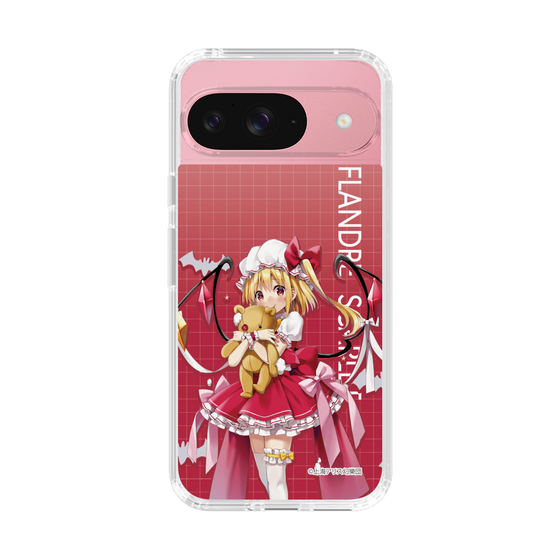 スリムプロテクションケース［ 東方プロジェクト - フランドール・スカーレット ］