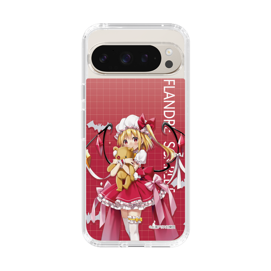 スリムプロテクションケース［ 東方プロジェクト - フランドール・スカーレット ］