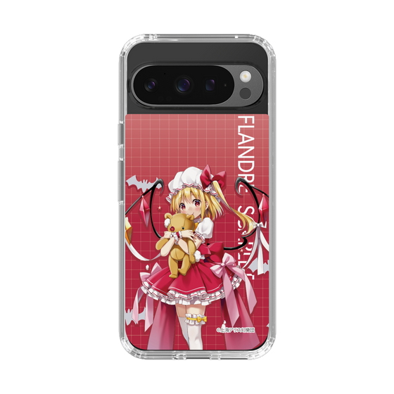 スリムプロテクションケース［ 東方プロジェクト - フランドール・スカーレット ］