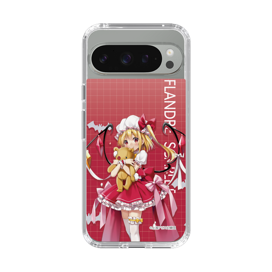 スリムプロテクションケース［ 東方プロジェクト - フランドール・スカーレット ］