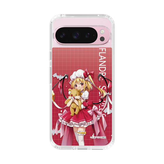 スリムプロテクションケース［ 東方プロジェクト - フランドール・スカーレット ］