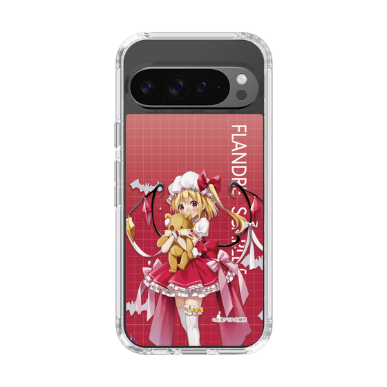 スリムプロテクションケース［ 東方プロジェクト - フランドール・スカーレット ］