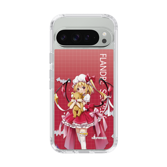スリムプロテクションケース［ 東方プロジェクト - フランドール・スカーレット ］