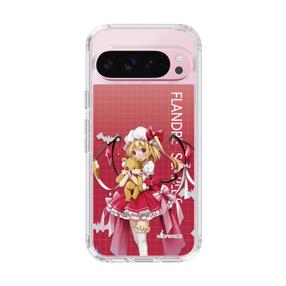 スリムプロテクションケース［ 東方プロジェクト - フランドール・スカーレット ］