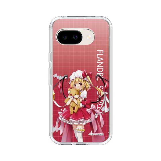 スリムプロテクションケース［ 東方プロジェクト - フランドール・スカーレット ］