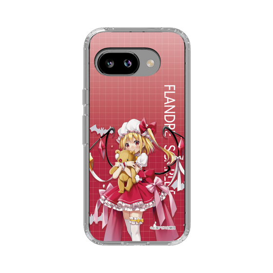 スリムプロテクションケース［ 東方プロジェクト - フランドール・スカーレット ］