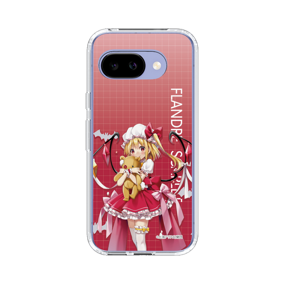 スリムプロテクションケース［ 東方プロジェクト - フランドール・スカーレット ］
