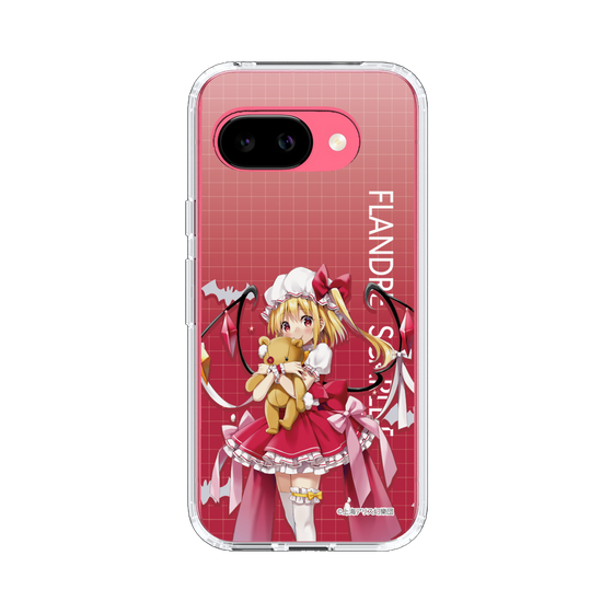 スリムプロテクションケース［ 東方プロジェクト - フランドール・スカーレット ］