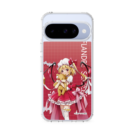 スリムプロテクションケース［ 東方プロジェクト - フランドール・スカーレット ］