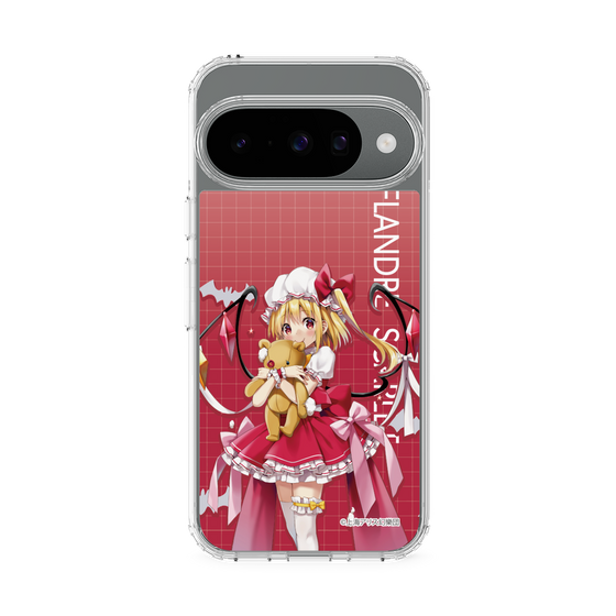 スリムプロテクションケース［ 東方プロジェクト - フランドール・スカーレット ］
