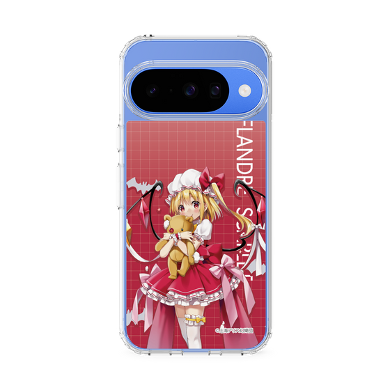 スリムプロテクションケース［ 東方プロジェクト - フランドール・スカーレット ］