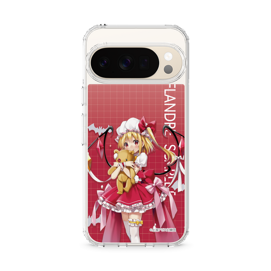 スリムプロテクションケース［ 東方プロジェクト - フランドール・スカーレット ］