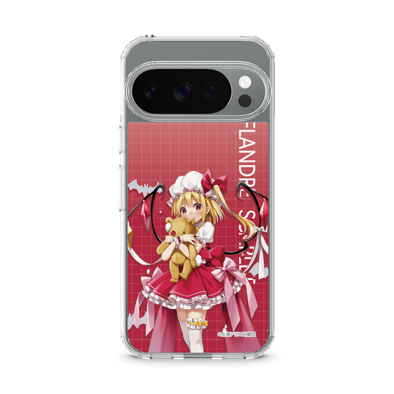 スリムプロテクションケース［ 東方プロジェクト - フランドール・スカーレット ］