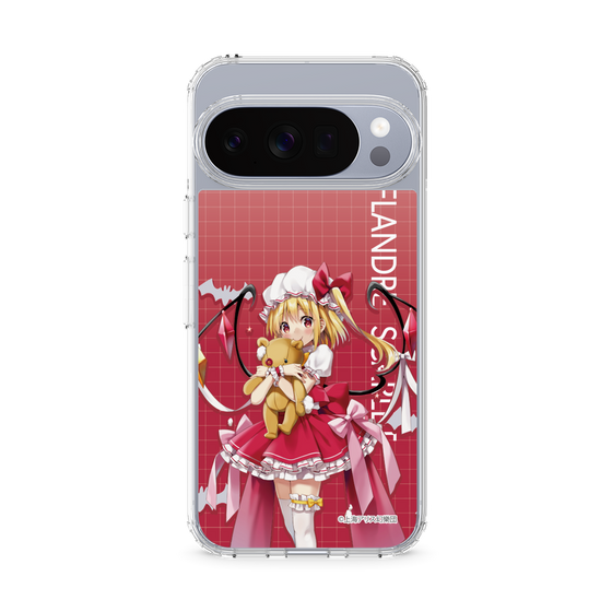 スリムプロテクションケース［ 東方プロジェクト - フランドール・スカーレット ］
