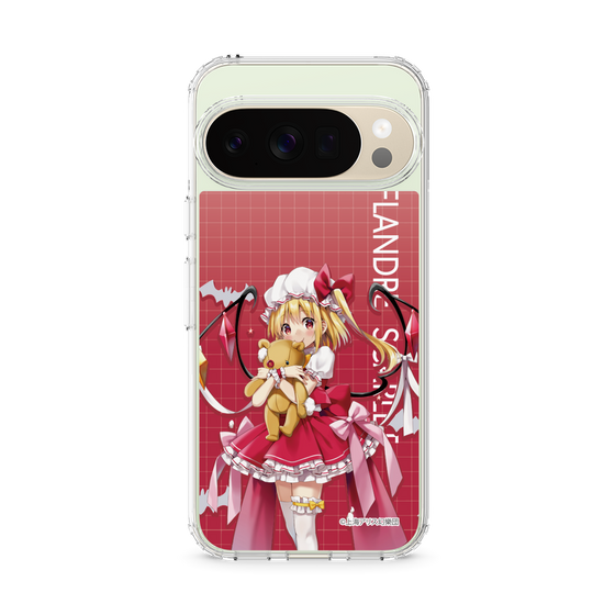 スリムプロテクションケース［ 東方プロジェクト - フランドール・スカーレット ］