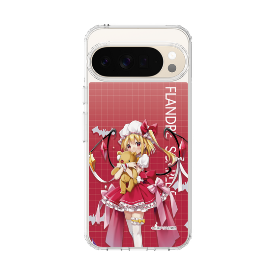 スリムプロテクションケース［ 東方プロジェクト - フランドール・スカーレット ］
