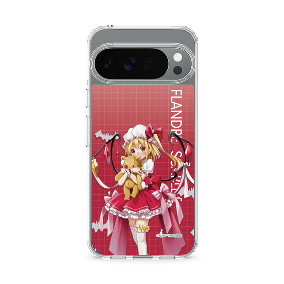 スリムプロテクションケース［ 東方プロジェクト - フランドール・スカーレット ］