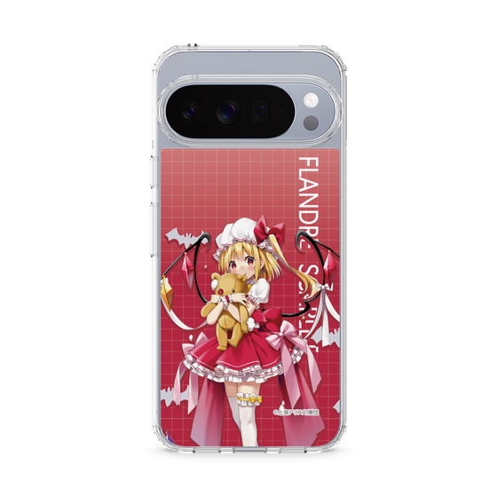 スリムプロテクションケース［ 東方プロジェクト - フランドール・スカーレット ］