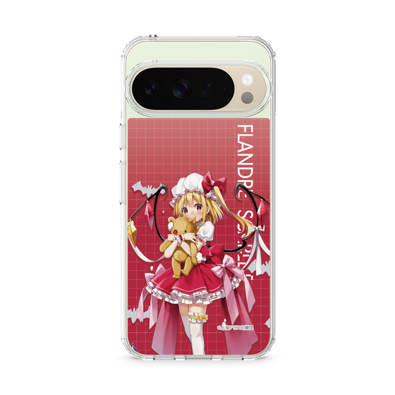 スリムプロテクションケース［ 東方プロジェクト - フランドール・スカーレット ］