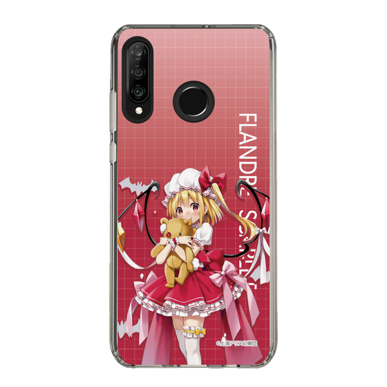 スリムプロテクションケース［ 東方プロジェクト - フランドール・スカーレット ］