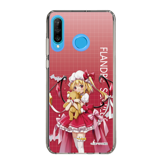 スリムプロテクションケース［ 東方プロジェクト - フランドール・スカーレット ］