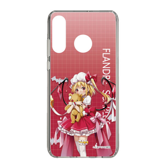 スリムプロテクションケース［ 東方プロジェクト - フランドール・スカーレット ］