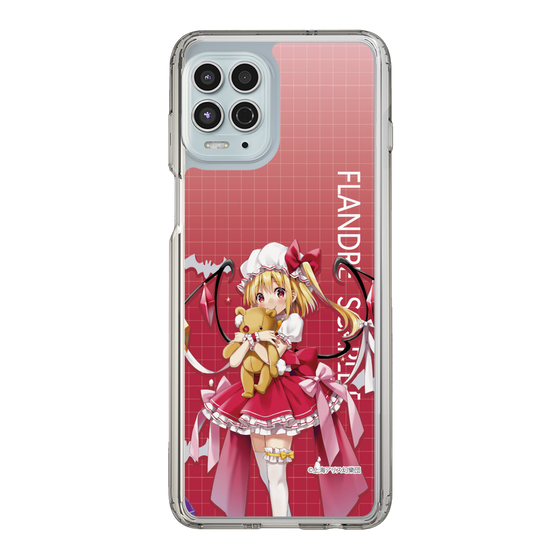 スリムプロテクションケース［ 東方プロジェクト - フランドール・スカーレット ］