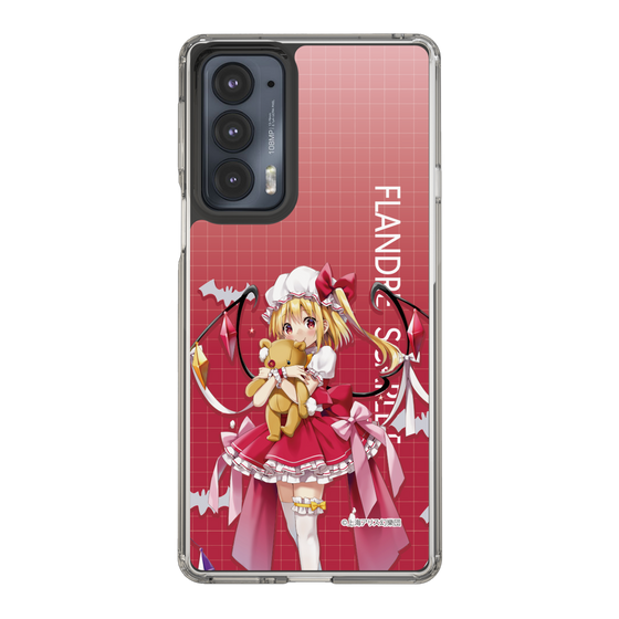 スリムプロテクションケース［ 東方プロジェクト - フランドール・スカーレット ］