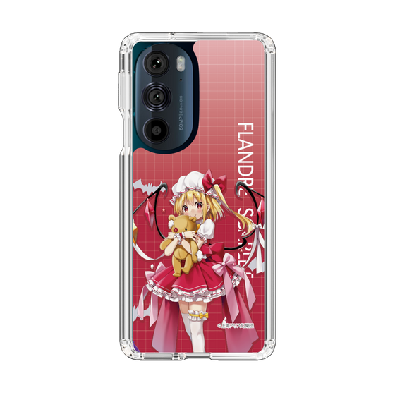 スリムプロテクションケース［ 東方プロジェクト - フランドール・スカーレット ］