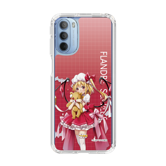 スリムプロテクションケース［ 東方プロジェクト - フランドール・スカーレット ］