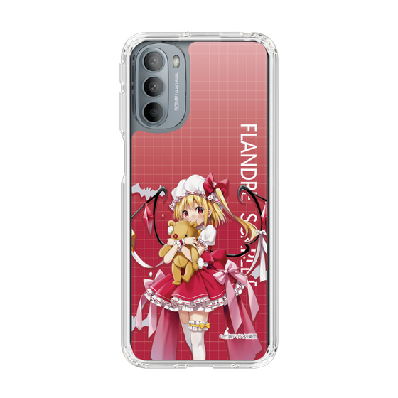 スリムプロテクションケース［ 東方プロジェクト - フランドール・スカーレット ］