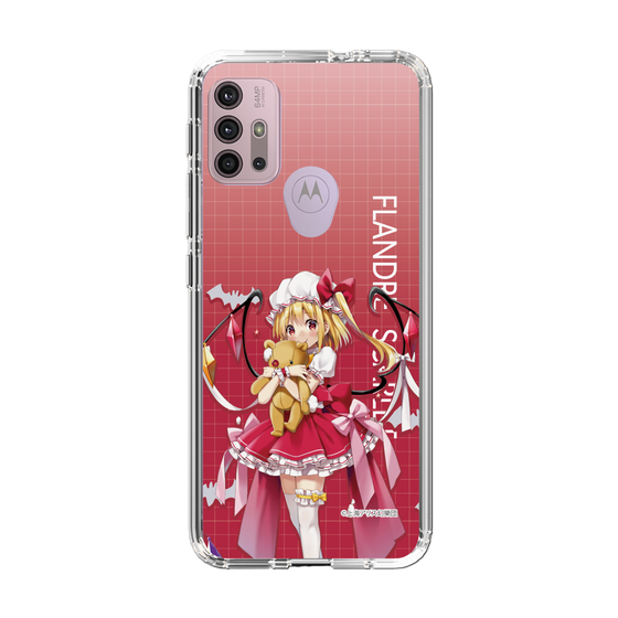 スリムプロテクションケース［ 東方プロジェクト - フランドール・スカーレット ］