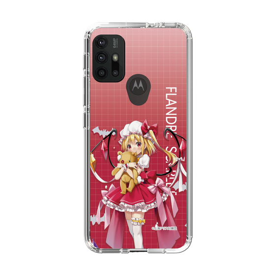 スリムプロテクションケース［ 東方プロジェクト - フランドール・スカーレット ］