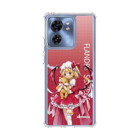 スリムプロテクションケース［ 東方プロジェクト - フランドール・スカーレット ］