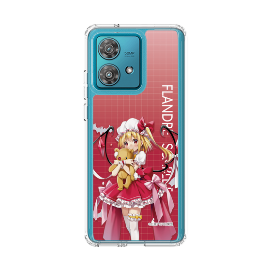 スリムプロテクションケース［ 東方プロジェクト - フランドール・スカーレット ］