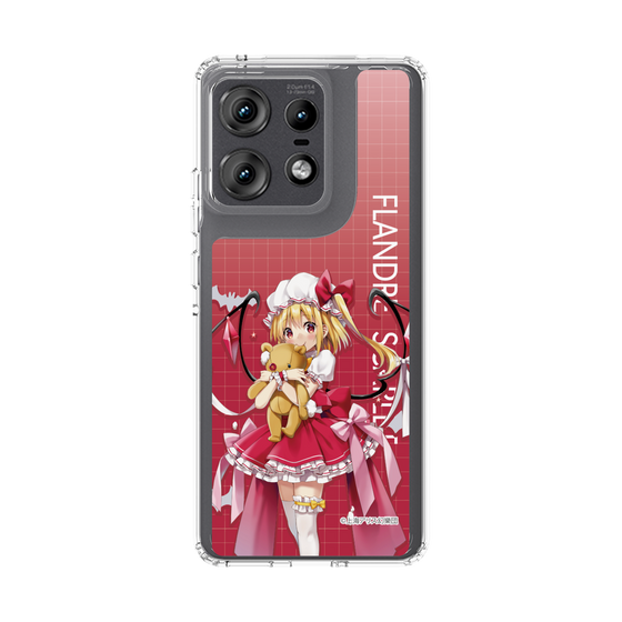 スリムプロテクションケース［ 東方プロジェクト - フランドール・スカーレット ］