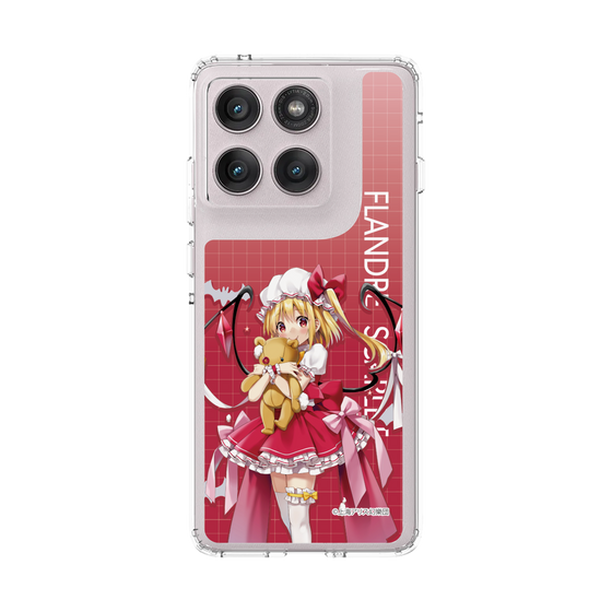 スリムプロテクションケース［ 東方プロジェクト - フランドール・スカーレット ］