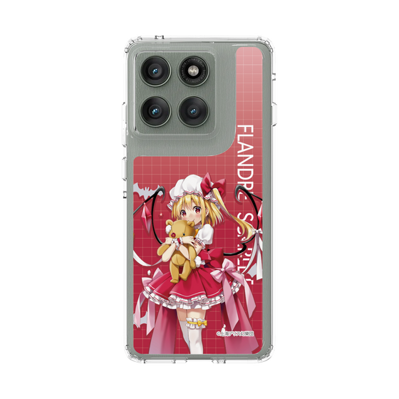 スリムプロテクションケース［ 東方プロジェクト - フランドール・スカーレット ］