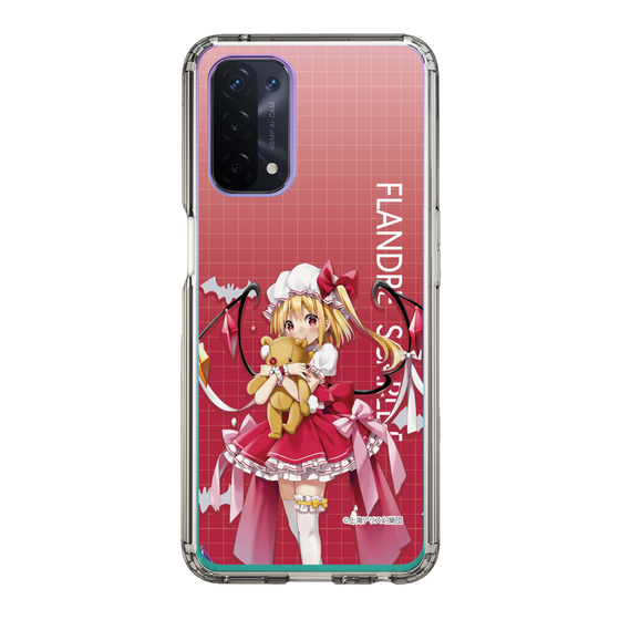 スリムプロテクションケース［ 東方プロジェクト - フランドール・スカーレット ］