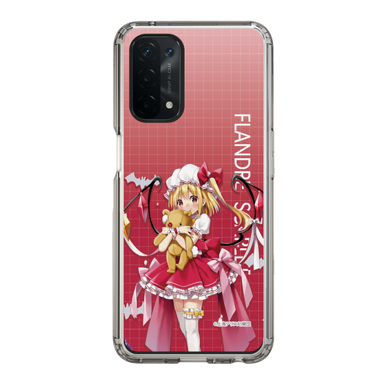スリムプロテクションケース［ 東方プロジェクト - フランドール・スカーレット ］