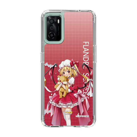 スリムプロテクションケース［ 東方プロジェクト - フランドール・スカーレット ］