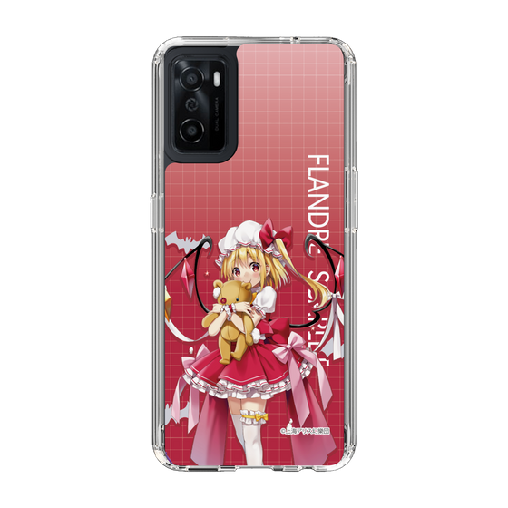 スリムプロテクションケース［ 東方プロジェクト - フランドール・スカーレット ］
