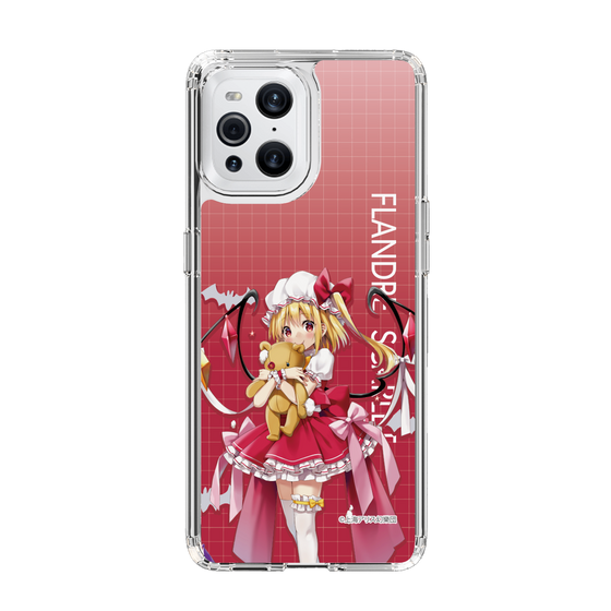 スリムプロテクションケース［ 東方プロジェクト - フランドール・スカーレット ］
