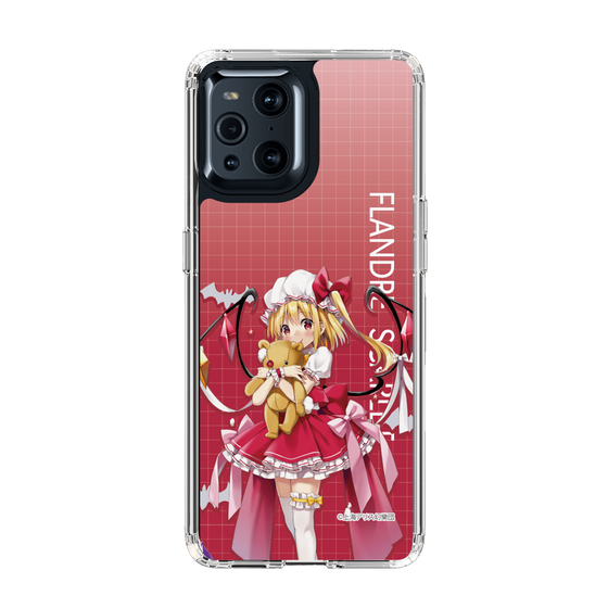 スリムプロテクションケース［ 東方プロジェクト - フランドール・スカーレット ］