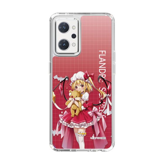スリムプロテクションケース［ 東方プロジェクト - フランドール・スカーレット ］