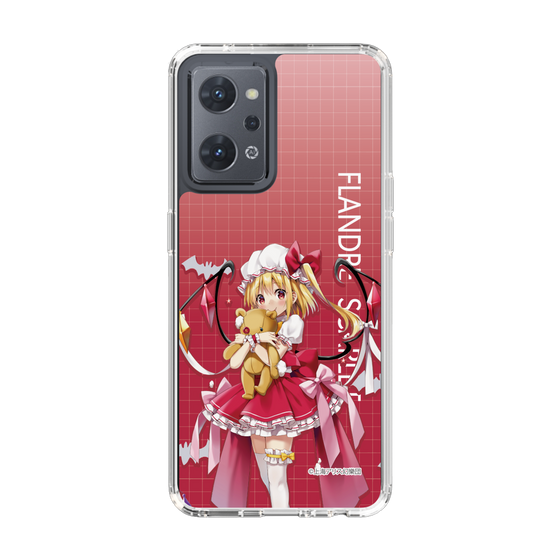 スリムプロテクションケース［ 東方プロジェクト - フランドール・スカーレット ］